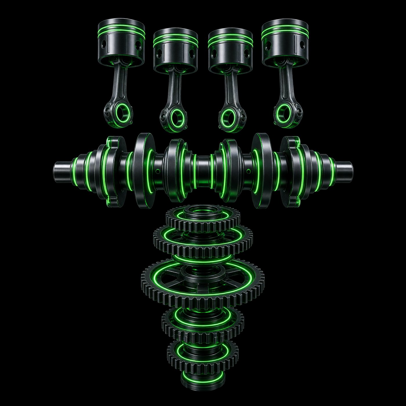 Torque, piece 007