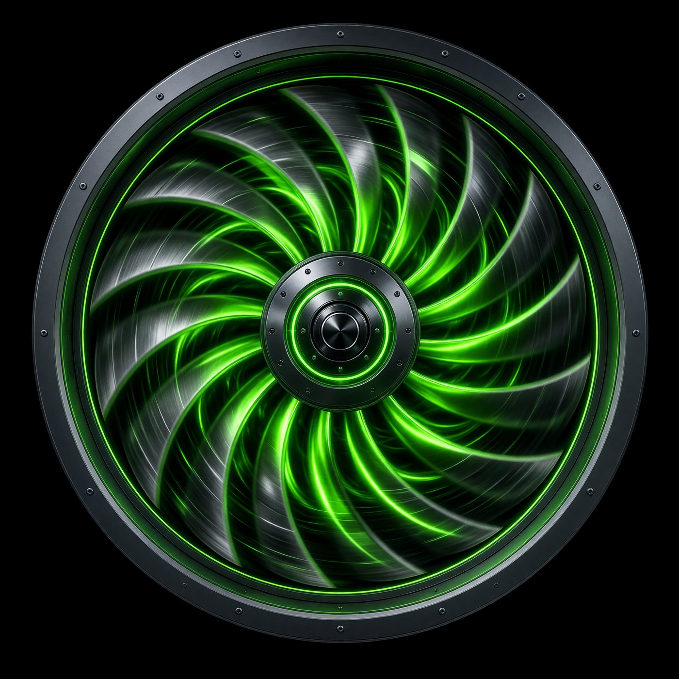 Turbine, piece 008
