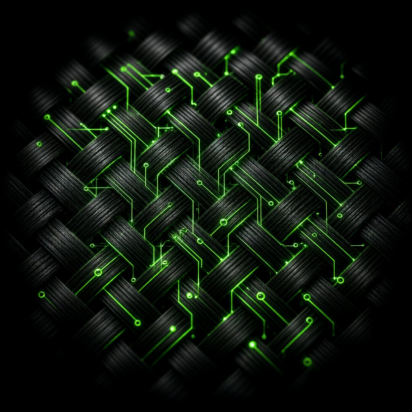 Weave, piece 010